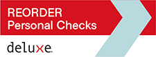 Deluxe Personal Check Orders